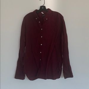 CPO casual button down shirt